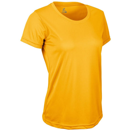 Champro VISION Women's T-Shirt | Champro BST99W GOLD XS Performance T-Shirts