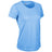 Champro VISION Women's T-Shirt | Champro BST99W LIGHTBLUE XS Performance T-Shirts