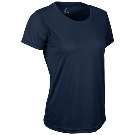 Champro VISION Women's T-Shirt | Champro BST99W NAVY XS Performance T-Shirts
