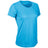 Champro VISION Women's T-Shirt | Champro BST99W NEONBLUE XS Performance T-Shirts