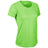 Champro VISION Women's T-Shirt | Champro BST99W NEONGREEN XS Performance T-Shirts
