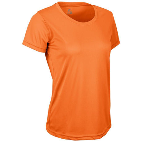 Champro VISION Women's T-Shirt | Champro BST99W NEONORANGE XS Performance T-Shirts