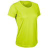 Champro VISION Women's T-Shirt | Champro BST99W OPTICYELLOW XS Performance T-Shirts
