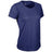 Champro VISION Women's T-Shirt | Champro BST99W PURPLE XS Performance T-Shirts