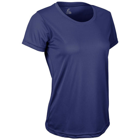 Champro VISION Women's T-Shirt | Champro BST99W PURPLE XS Performance T-Shirts