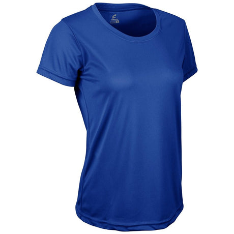 Champro VISION Women's T-Shirt | Champro BST99W ROYAL XS Performance T-Shirts