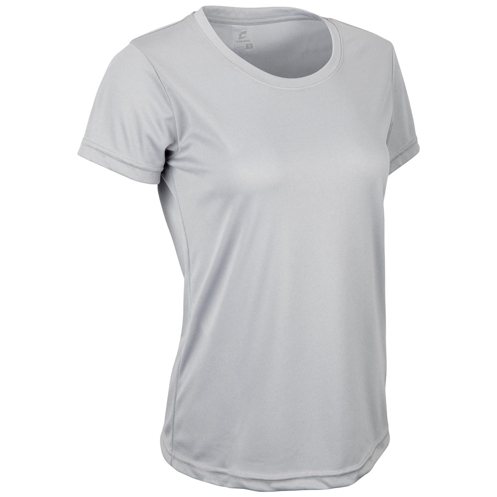 Champro VISION Women's T-Shirt | Champro BST99W SILVER XS Performance T-Shirts