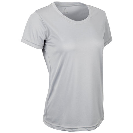 Champro VISION Women's T-Shirt | Champro BST99W SILVER XS Performance T-Shirts