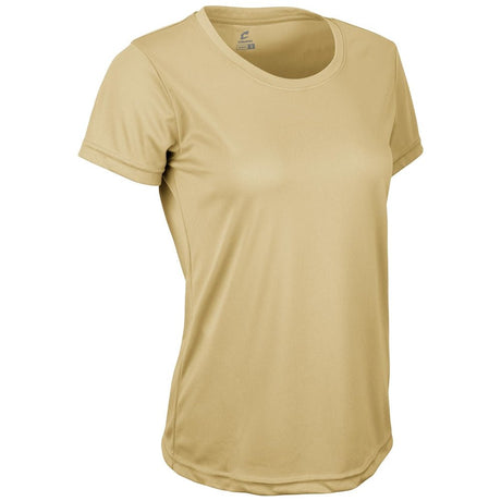 Champro VISION Women's T-Shirt | Champro BST99W VEGASGOLD XS Performance T-Shirts