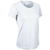 Champro VISION Women's T-Shirt | Champro BST99W WHITE XS Performance T-Shirts