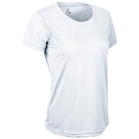 Champro VISION Women's T-Shirt | Champro BST99W WHITE XS Performance T-Shirts