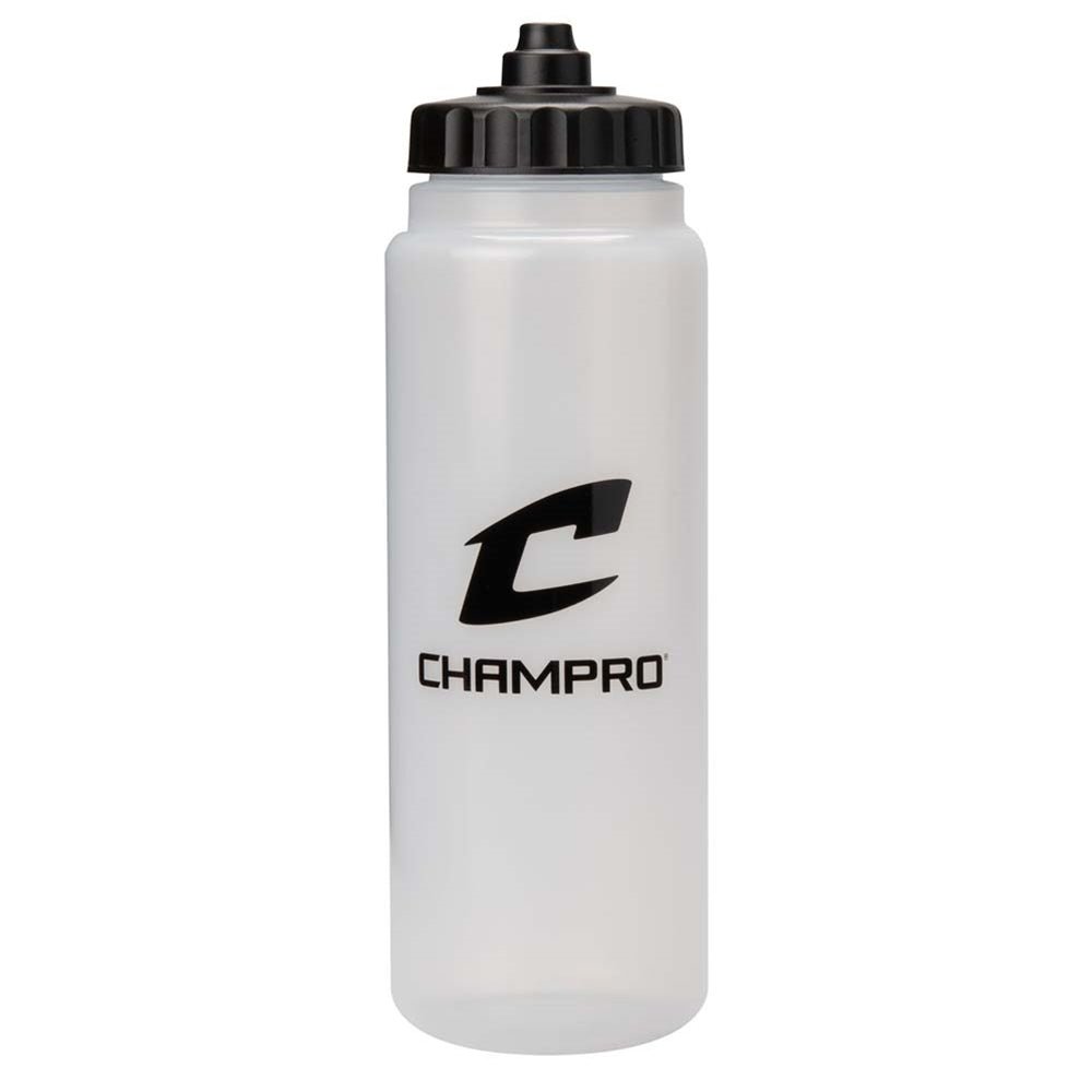 Champro Water Bottle - Automatic Valve | Champro A9V Standard Standard Water Bottles