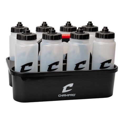 Champro Water Bottle Carrier Set | Champro WBCCV Standard Standard Water Bottles