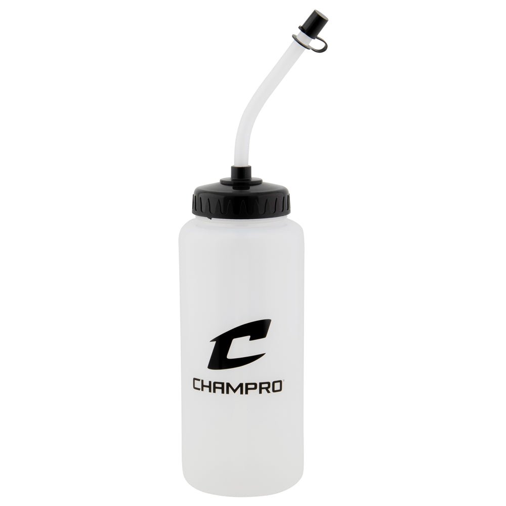 Champro Water Bottle w/Straw | Champro A9S2 Standard Standard Water Bottles