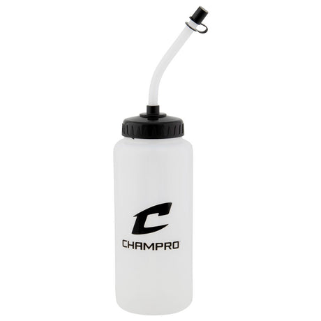 Champro Water Bottle w/Straw | Champro A9S2 Standard Standard Water Bottles