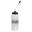 Champro Water Bottle w/Straw | Champro A9S2P Standard Standard Water Bottles
