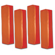 Champro Weighted Corner Pylons - Set/4 | Champro A104 Standard Standard Field & Court Boundary Markers