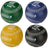 Champro Weighted Training Softballs (Bulk or Retail) | Champro CSB709 - CSB712 BLACK 12 OZ. BULK Softballs