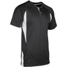 Champro Wild Card Baseball Jersey | Champro BS63 BLACKWHITE S Baseball & Softball