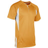 Champro Wild Card Baseball Jersey | Champro BS63 GOLDWHITE S Baseball & Softball