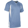 Champro Wild Card Baseball Jersey | Champro BS63 LIGHTBLUEWHITE S Baseball & Softball