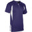 Champro Wild Card Baseball Jersey | Champro BS63 PURPLEWHITE S Baseball & Softball