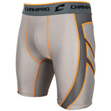 Champro Windup Sliding Short | Champro BPS15 WHITE Youth XS Athletic Cups