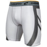 Champro Windup Sliding Short | Champro BPS15 WHITE Youth XS Athletic Cups