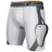 Champro Windup Sliding Short with Cup | Champro BPS15C WHITE Youth XS Athletic Cups
