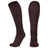 CHAMPRO Women's Multi - Sport Athletic Compression Socks for Baseball, Softball, Football, and More X - Small Maroon