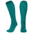 CHAMPRO Women's Multi - Sport Athletic Compression Socks for Baseball, Softball, Football, and More X - Small Teal