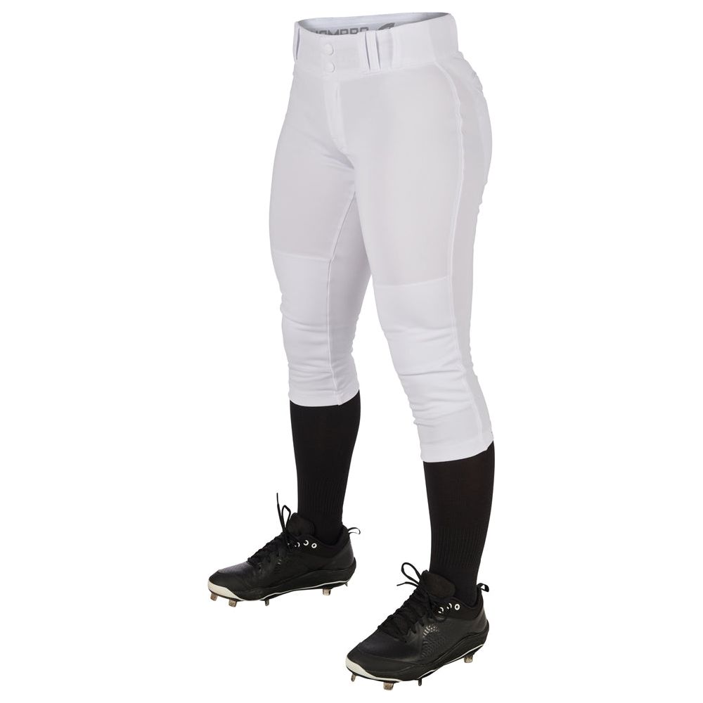 nike white softball pants