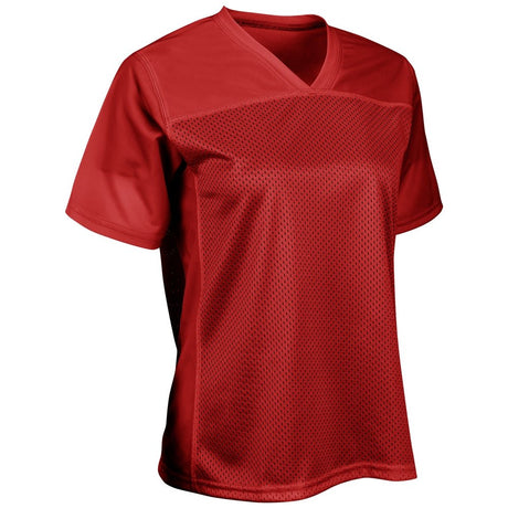 Champro Womens Swift Flag Football Jersey | Champro FJ50 SCARLET XS American Football