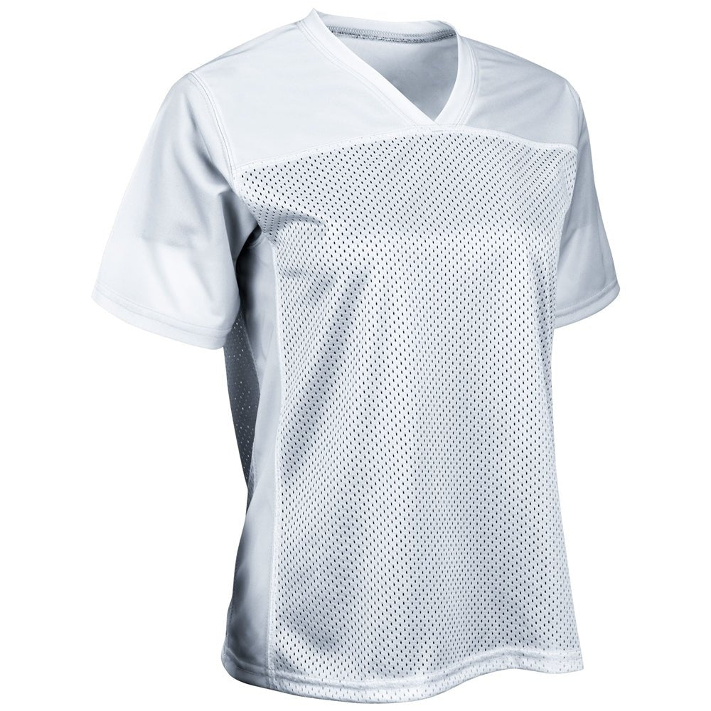Champro Womens Swift Flag Football Jersey | Champro FJ50 WHITE XS American Football
