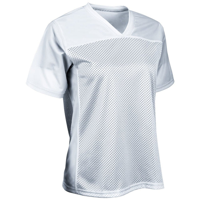 Champro Womens Swift Flag Football Jersey | Champro FJ50 WHITE XS American Football