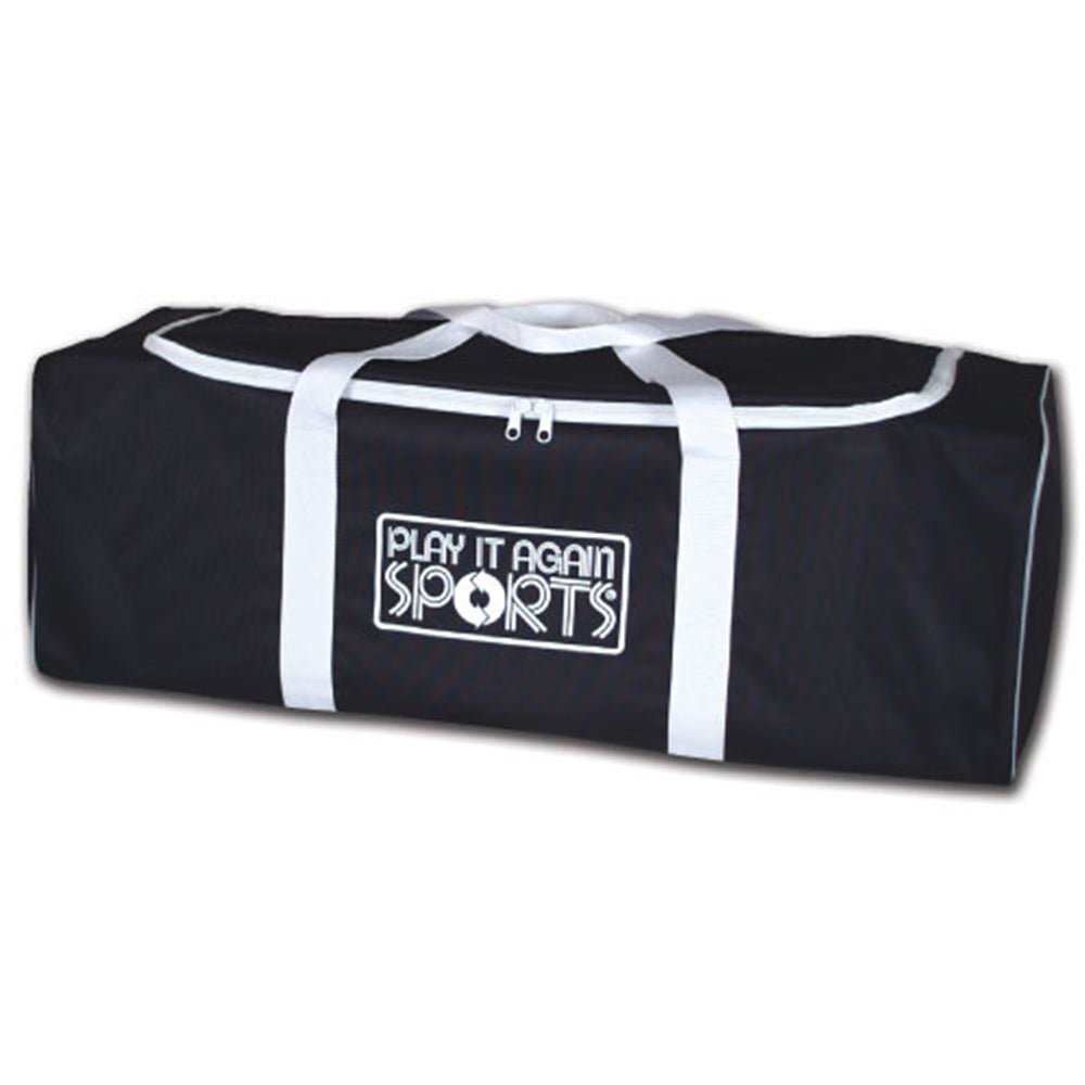 Champro XL Hockey/Equipment Bag - Black | Champro E35PIAB Standard Standard Hockey Stick Bags