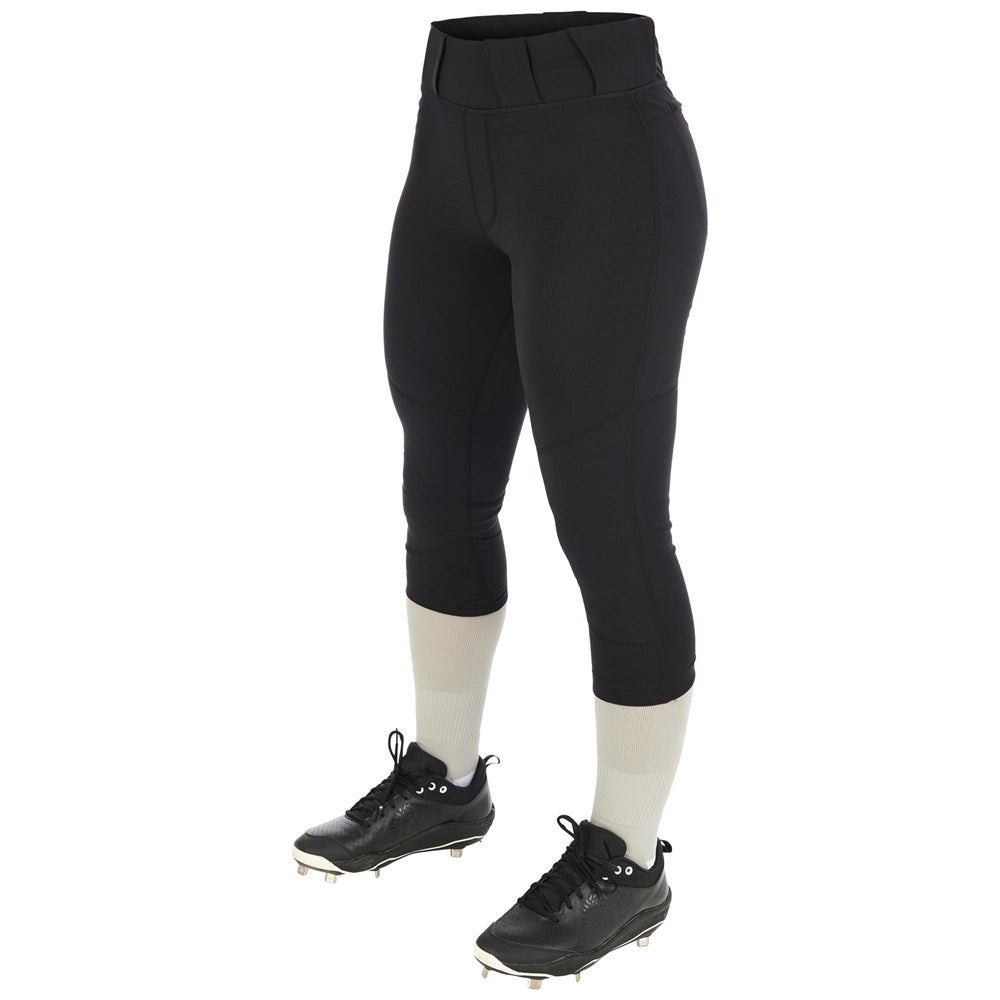 Champro Zen Softball Pant | Champro BP20 BLACK S Softball Pants