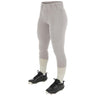 Champro Zen Softball Pant | Champro BP20 GREY S Softball Pants