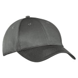 Joe's USA Six-Panel Twill Cap