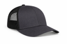 Joe's USA J4000 Mesh-Back Trucker Cap - Wholesale Snapback Hat