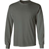 Mens Ultra Cotton 100% Cotton Long Sleeve T-Shirt T-Shirts Joe's USA