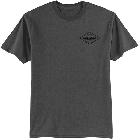 Saddleback Supply Co Design 50/50 Cotton Poly T-Shirts in Regular, Big and Tall Joe's USA Men's Shirts