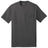 Joe's USA Men's 50/50 Cotton/Poly T-Shirt with Pocket-Charcoal T-Shirts Joe's USA Charcoal S