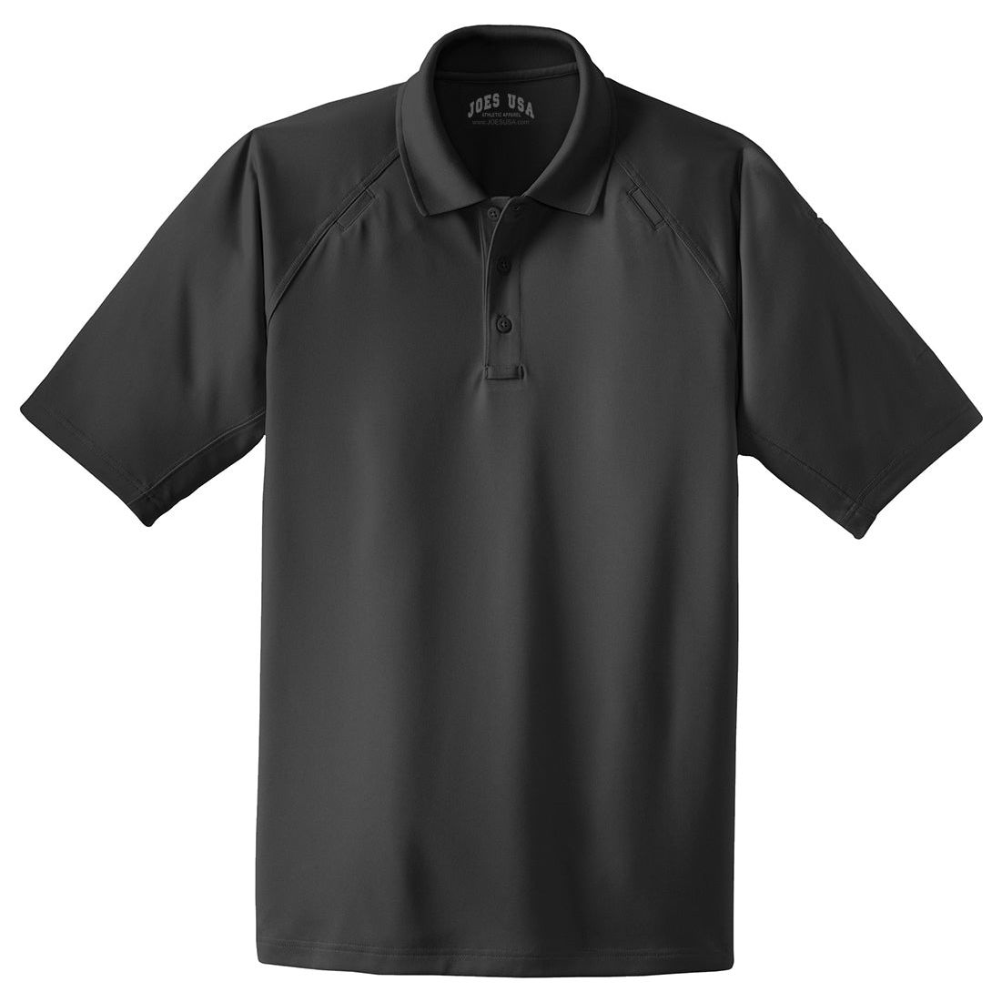 Men's Select Snag-Proof Tactical Polo Polos/Knits Joe's USA Charcoal X-Small