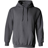 Wholesale Adult Hooded Sweatshirt - Charcoal Sweatshirts/Fleece Joe's USA Charcoal Small