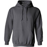 Wholesale Adult Hooded Sweatshirt - Charcoal Sweatshirts/Fleece Joe's USA Charcoal Small