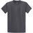 Men's Durable 100% Heavyweight Cotton T-Shirts in Regular, Big, and Tall Sizes-Charcoal T-Shirts Joe's USA Charcoal Small