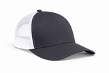 Joe's USA J4000 Mesh-Back Trucker Cap - Wholesale Snapback Hat