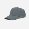 Joe's USA 5-Panel Rope Golf Hat | Water-Repellent Perforated Snapback Cap