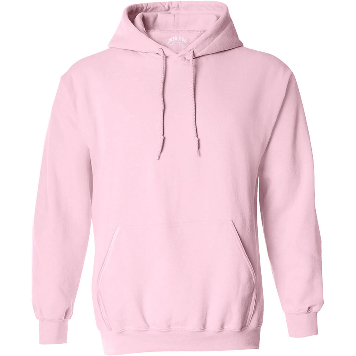 Joe's USA Men's Hoodies Soft & Cozy Hooded Sweatshirts in 72 Colors:Sizes S-6XL and Tall sizes: LT-4XLT